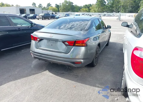 2020 Nissan Altima S Fwd from USA, damaged, VIN 1N4BL4BV9LC131517
